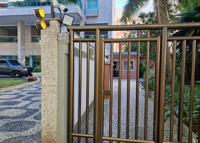 Ipiabasleblon Apartamento Rio de Janeiro
