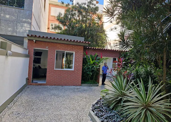 Ipiabasleblon Apartamento Rio de Janeiro
