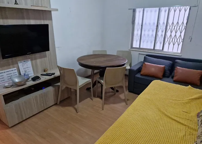 Ipiabasleblon Apartamento Rio de Janeiro